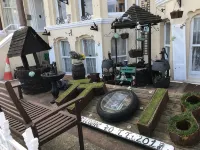 Trevelyan Hotel - balcony