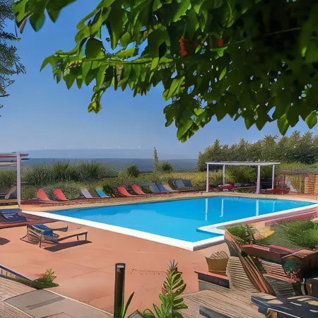 Casale Giancesare Villa Agricola