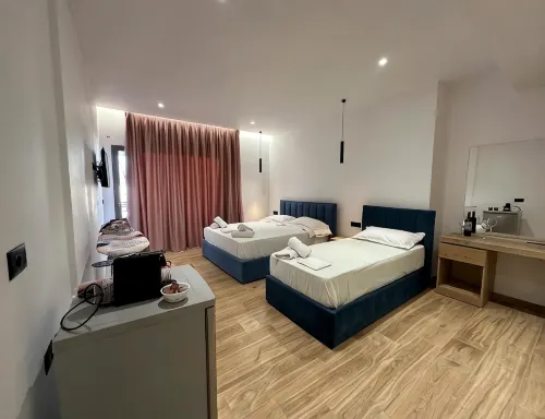 Suites Kozi - pemandangan pegunungan