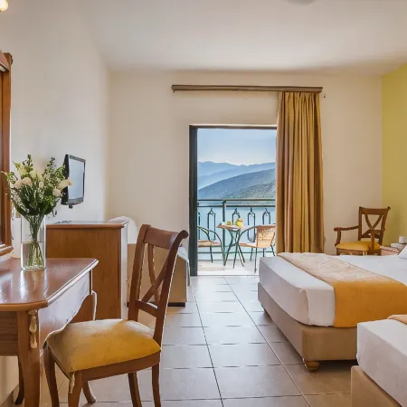 Kefalonia Bay Palace by Ghh Các khách sạn ở Kefallinia