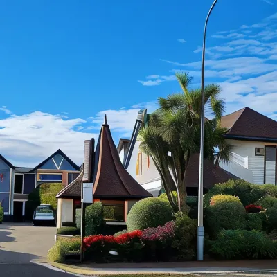 Amross Court Hotels near Saint Albans