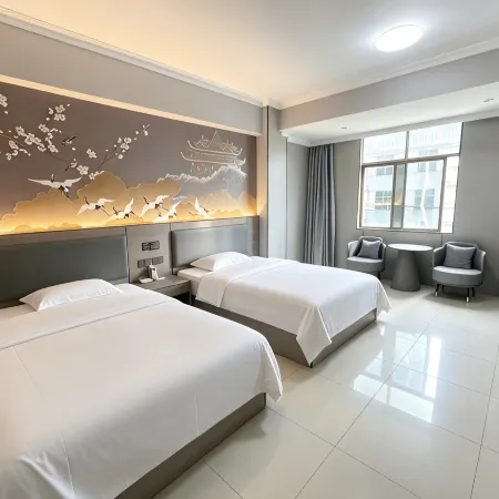 Tunchang Jinbaolai Hotel