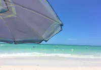 Siesta Key Inn - Parkplatz