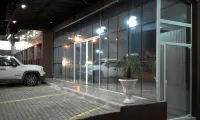 Rocha's Hotel - Parkplatz