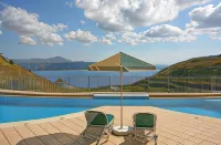 Aptera Paradise with Sea View - Kitchens
