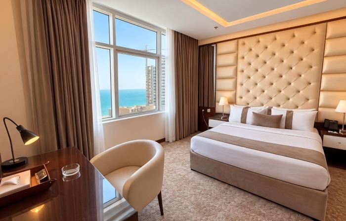 Dolphin Continental Hotel