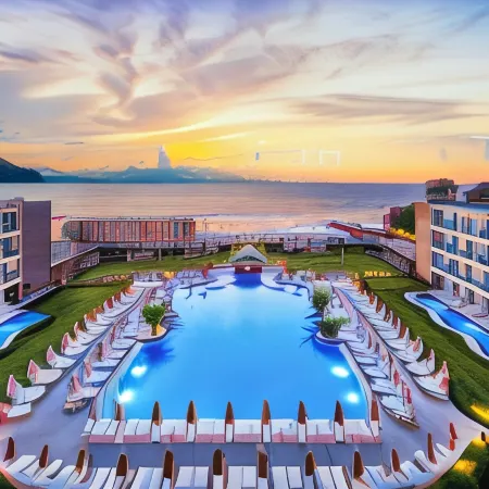 My Ella Bodrum Resort & Spa