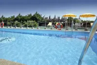 Hotel Palafox - ที่มีสระว่ายน้ำ