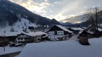 Close to the mountains! - 2 stjerner