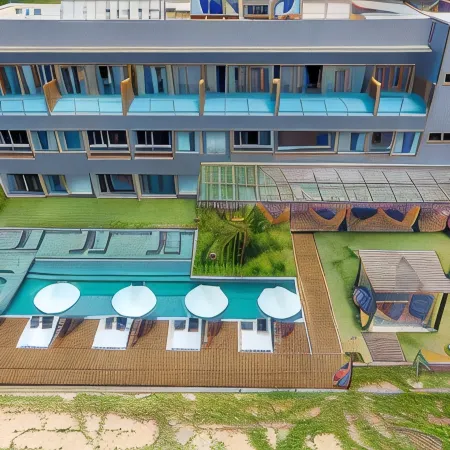 Villa Pantai Boutique Hotel Maragogi