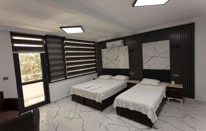 Green Peace Hotel