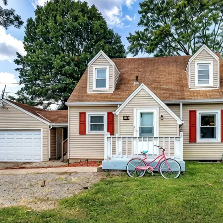 Private Home for Big Families at Miami University