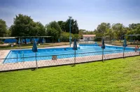 Nes Ammim Hotel - Pools