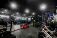 Mood Matuna Hotel Cartagena - Gym