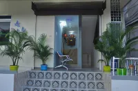 SriPaadha Inn Kanipakam - Bãi đậu xe