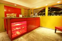 Hotel Boulevard Mexicali - sarapan