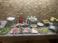 Hobby Hotel - Breakfast