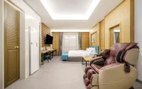 Gwangju Gwangsan-gu Hanam Hound Hotel - Mountain View