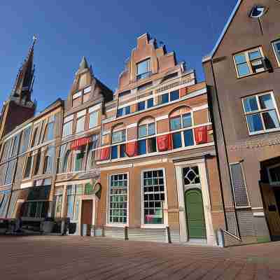 Boutique Hotel Steenhof Suites - Adults Only Hotel Exterior