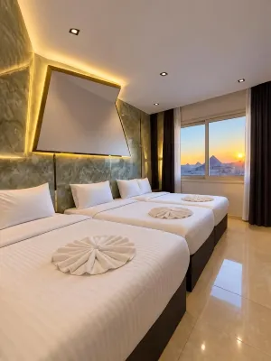 Sahara Pyramids Inn - Pet friendly