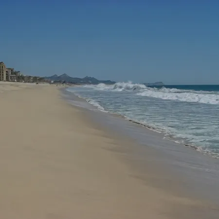 3700 Sf Oceanfront Penthouse in Cabo Mexico - Las Mananitas