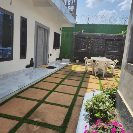 Ndouha House Hotels in Bafoussam