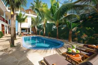 Karibu Beach Resort - Strand
