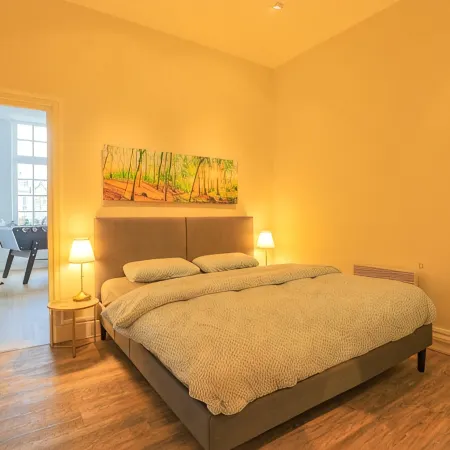 Amazing Duplex Apartment 8P