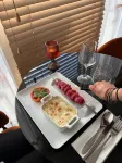 Ibis Styles Vannes Porte du Golfe - فطور
