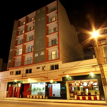 Hotel Curi Executive