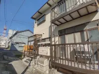 Gyominsou/Walkable to Otaru canal&station/2 floors Max11 - balcony