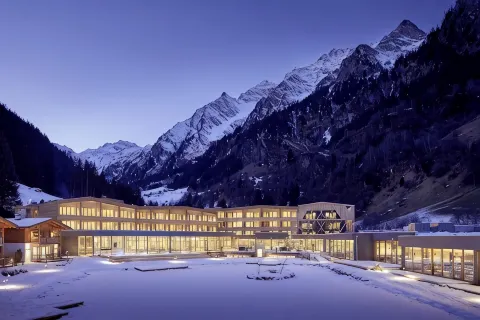 Feuerstein Nature Family Resort