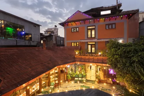 Aawas Boutique Hotel - Central Thamel - WiFi