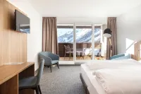 Blu Hotel Senales Zirm-Cristal - Parking