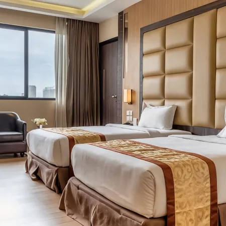 M One Hotel