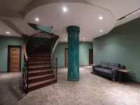 Hotel Semitronix - parking