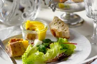 Domaine du Buc, le Château - Breakfast