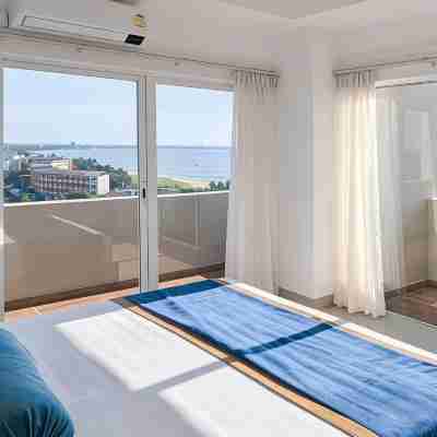 Ocean Breeze Condo Rooms