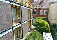 Hotel Zum Hofmaler - balcony