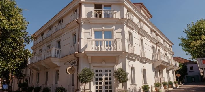 Moenia Boutique Hotel Ξενοδοχεία στην πόλη Durres