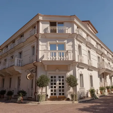 Moenia Boutique Hotel