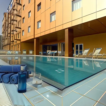 Hotel Macià Real de La Alhambra