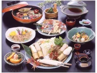 Katakuri No Hana - breakfast