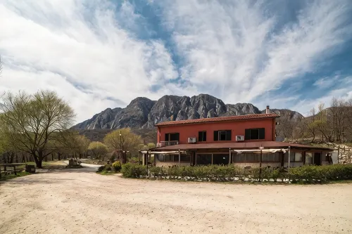 Locanda Belvedere Da Stefano - Bintang 3