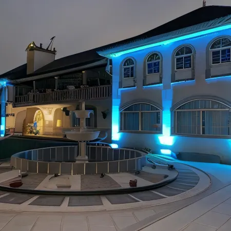 Hotel O'Pazo