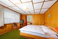 Hotel Alphubel - balcony