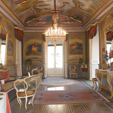 Il Gattopardo House