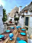 Trulli e Puglia Resort - balcony