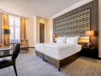 Steigenberger Icon Grandhotel Handelshof Leipzig - parking