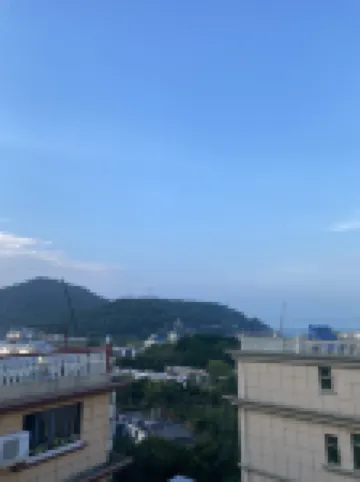 Coastal small farmhouse